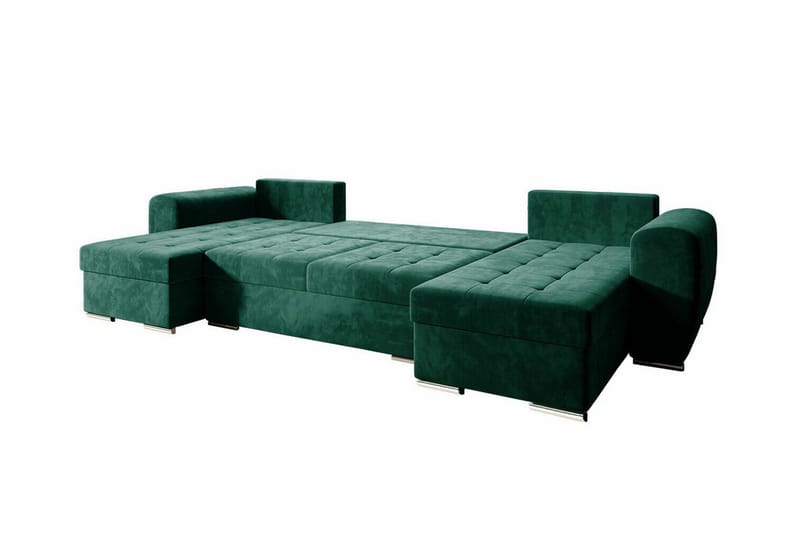 4:n ist Kulmasohva Listowel - Huonekalut - Sohva - Vuodesohva