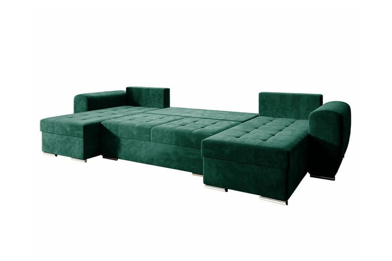 4:n ist Kulmasohva Listowel - Huonekalut - Sohva - Vuodesohva