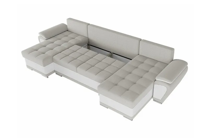 4:n ist Kulmasohva Listowel - Huonekalut - Sohva - Vuodesohva