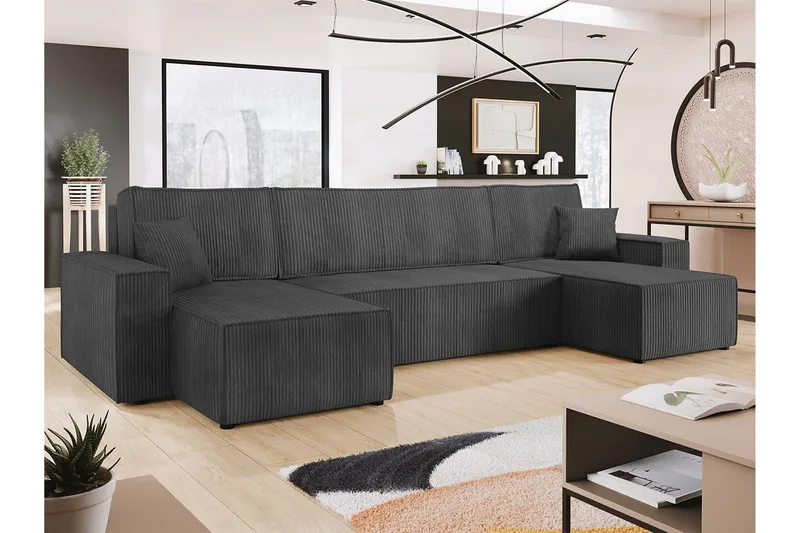 4:n ist Kulmasohva Magston - Huonekalut - Sohva - Vuodesohva