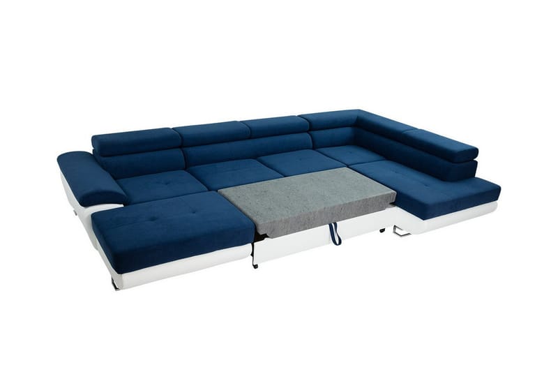 4:n ist Kulmasohva Reginia - Huonekalut - Sohva - Vuodesohva