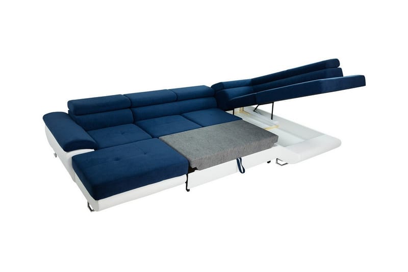 4:n ist Kulmasohva Reginia - Huonekalut - Sohva - Vuodesohva