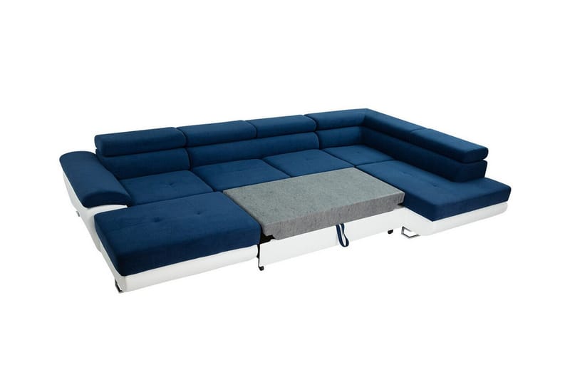 4:n ist Kulmasohva Reginia - Huonekalut - Sohva - Vuodesohva