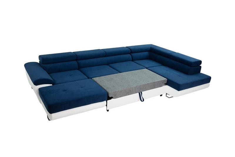 4:n ist Kulmasohva Reginia - Huonekalut - Sohva - Vuodesohva