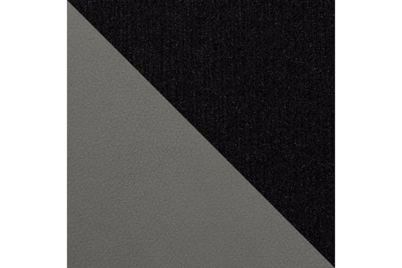 4:n ist Kulmavuodesohva Sororia - Musta | Harmaa - Huonekalut - Sohva - Vuodesohva