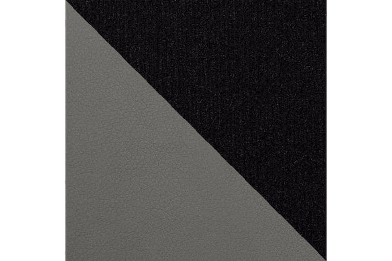 4:n ist Kulmavuodesohva Sororia - Musta | Harmaa - Huonekalut - Sohva - Vuodesohva