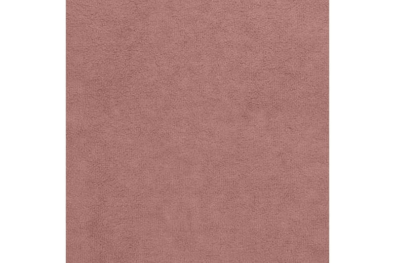 4:n ist Kulmavuodesohva Torretta Oikea - Roosa - Huonekalut - Sohva - Vuodesohva