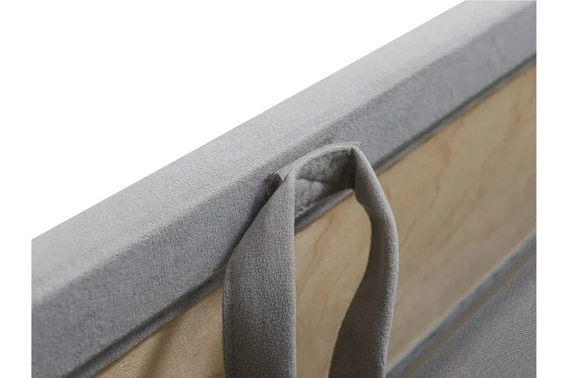 4:n ist Kulmavuodesohva Torretta Oikea - Vaaleanharmaa - Huonekalut - Sohva - Vuodesohva