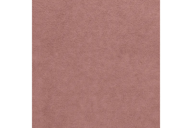 4:n ist Kulmavuodesohva Torretta Vasen - Roosa - Huonekalut - Sohva - Vuodesohva