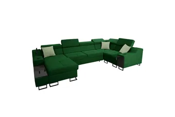 5 ist. Vuodesohva Vasen