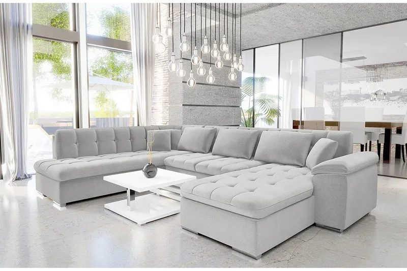 5:n ist Kulmasohva Sakri - Huonekalut - Sohva - Vuodesohva