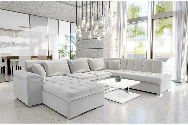 5:n ist Kulmasohva Sakri - Huonekalut - Sohva - Vuodesohva