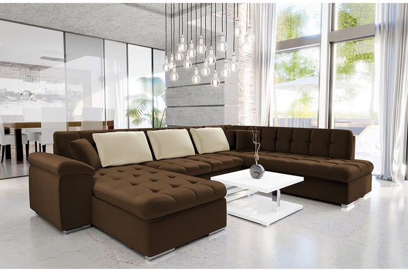 5:n ist Kulmasohva Sakri - Huonekalut - Sohva - Vuodesohva