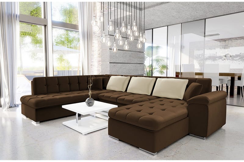 5:n ist Kulmasohva Sakri - Huonekalut - Sohva - Vuodesohva