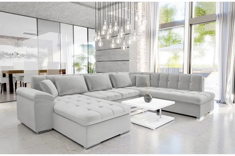 5:n ist Kulmasohva Sakri - Huonekalut - Sohva - Vuodesohva