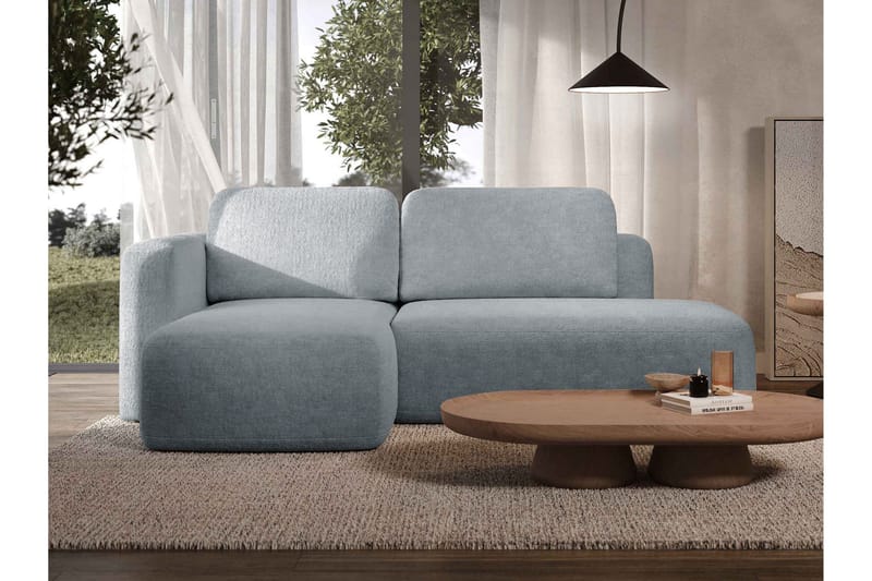 Afir Vuodesohva 2-Istuttavalla Divaanilla - Musta/Ruskea - Huonekalut - Sohva - Vuodesohva