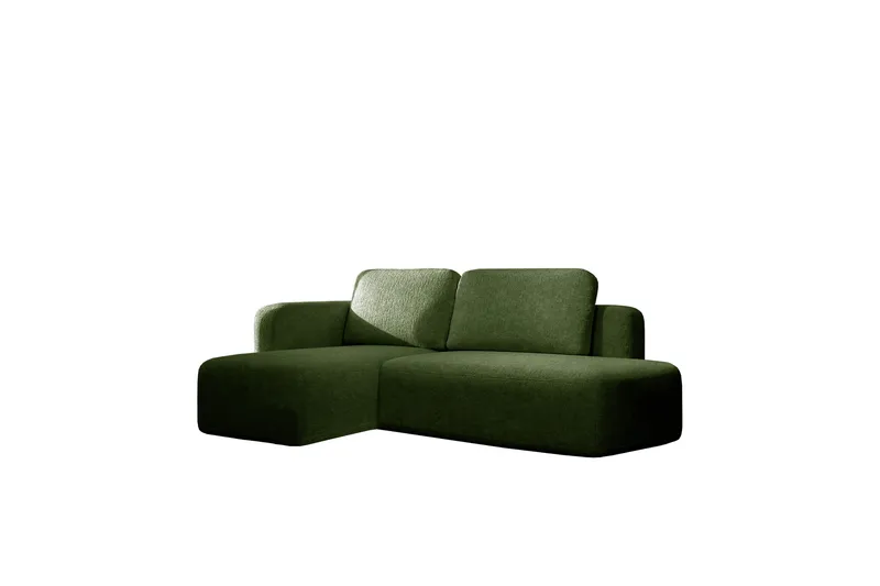 Afir Vuodesohva 2-Istuttavalla Divaanilla, Vihreä