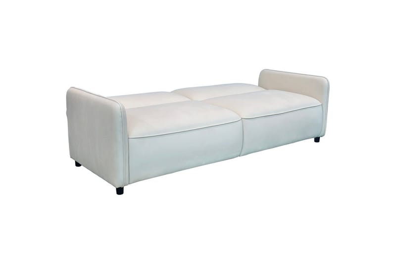 Alicia Vuodesohva 3-istuttava - Valkoinen - Huonekalut - Sohva - Vuodesohva - 3 istuttava vuodesohva