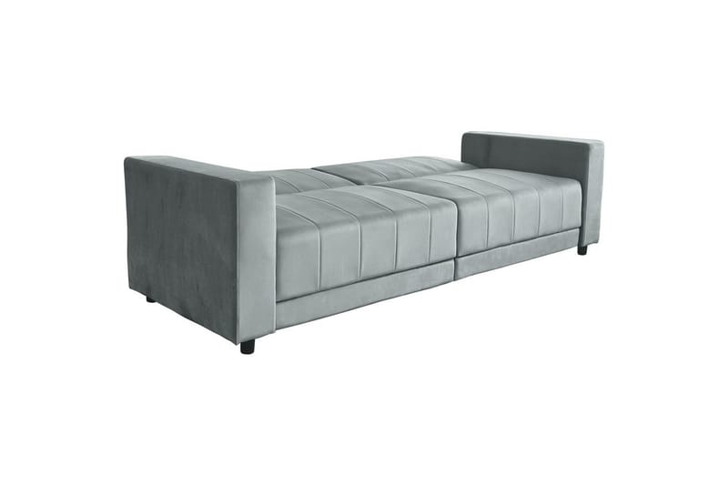 Allie Vuodesohva 3-istuttava - Harmaa - Huonekalut - Sohva - Vuodesohva - 3 istuttava vuodesohva