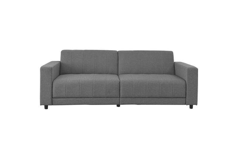 Allie Vuodesohva 3-istuttava - Harmaa - Huonekalut - Sohva - Vuodesohva - 3 istuttava vuodesohva