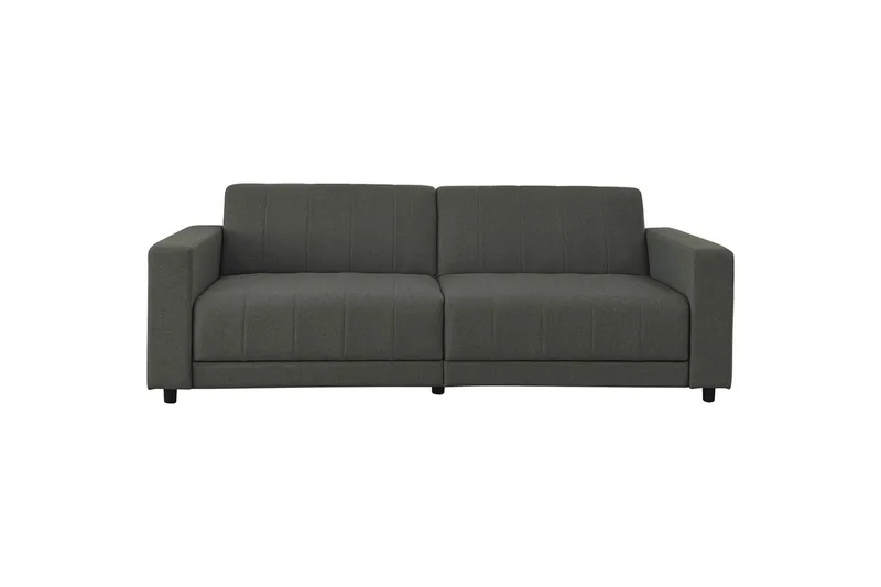 Allie Vuodesohva 3-istuttava - Harmaa - Huonekalut - Sohva - Vuodesohva - 3 istuttava vuodesohva