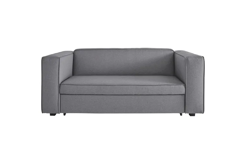 Asmund Vuodesohva 3-istuttava - Harmaa - Huonekalut - Sohva - Vuodesohva - 3 istuttava vuodesohva