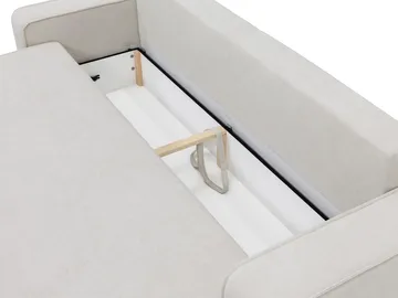 Avignon Vuodesohva 3istuttava - Beige - Huonekalut - Sohva - Vuodesohva - 3 istuttava vuodesohva
