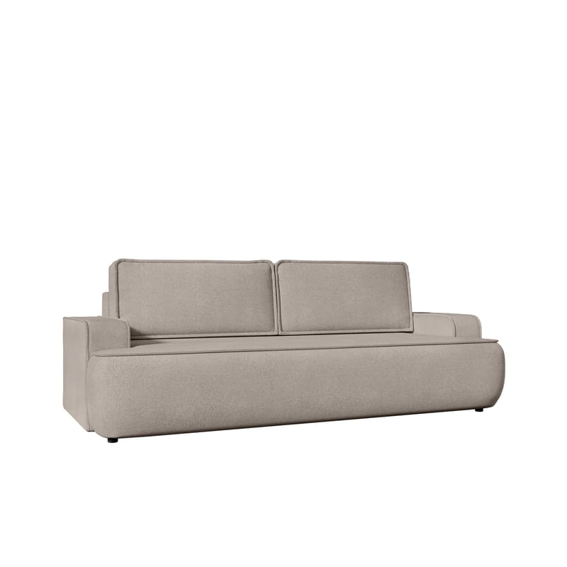 Avignon Vuodesohva 3istuttava - Beige - Huonekalut - Sohva - Vuodesohva - 3 istuttava vuodesohva