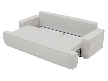 Avignon Vuodesohva 3istuttava - Beige - Huonekalut - Sohva - Vuodesohva - 3 istuttava vuodesohva