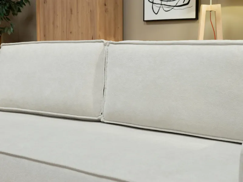 Avignon Vuodesohva 3istuttava - Harmaa - Huonekalut - Sohva - Vuodesohva - 3 istuttava vuodesohva