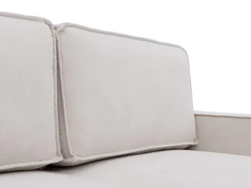Avignon Vuodesohva divaanilla 3istuttava - Beige - Huonekalut - Sohva - Vuodesohva