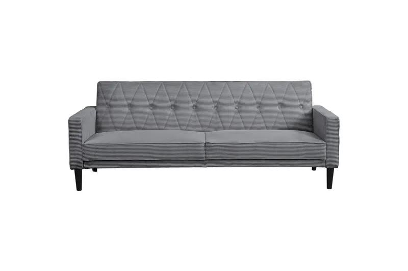 Avon Vuodesohva 3-istuttava, Harmaa