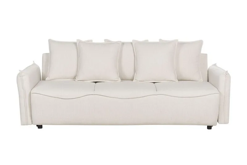 Bäddsoffa Krämvit, undefined
