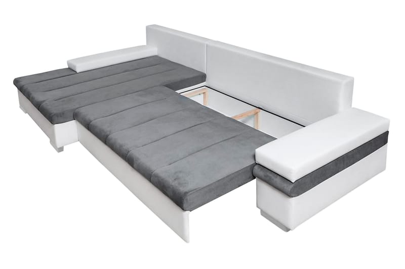 Bangkok Divaanivuodesohva 310x175x83 cm - Huonekalut - Sohva - Vuodesohva