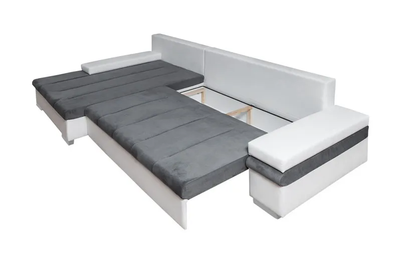 Bangkok Divaanivuodesohva 310x175x83 cm - Huonekalut - Sohva - Vuodesohva