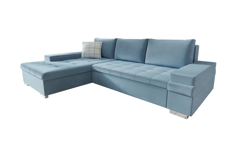 Bangkok Mini Kulmasohva, Sininen