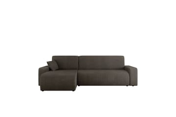 Barile Vuodesohva Divaanilla 3-istuttava Plyysi