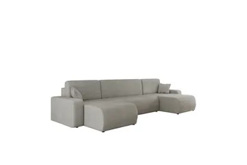 Barile Vuodesohva Tuplalevon 4-istuttava Plyysi