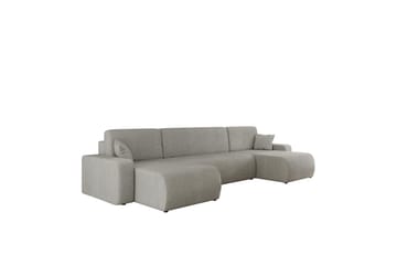 Barile Vuodesohva Tuplalevon 4-istuttava Plyysi