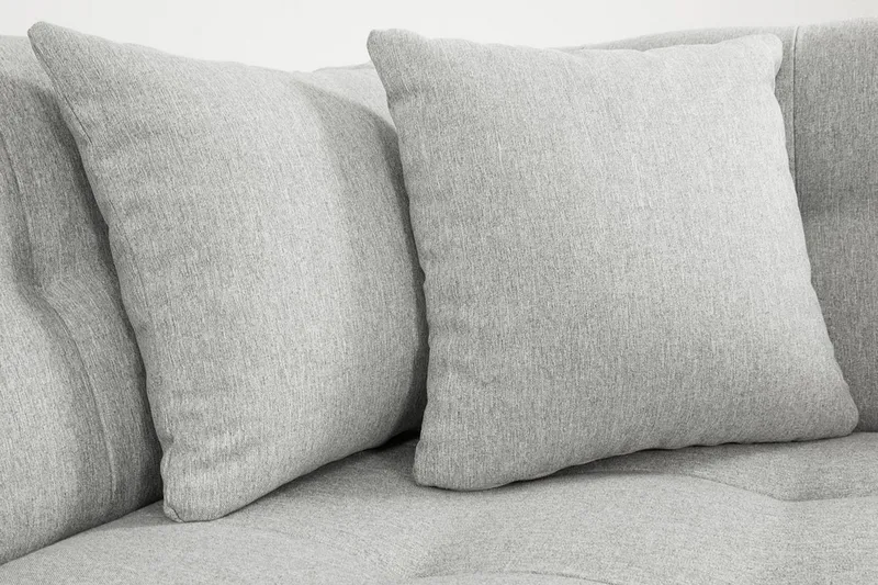 Bergen U-Vuodesohva 345x205x77 cm - Huonekalut - Sohva - Vuodesohva