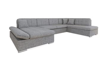 Bergen U-Vuodesohva 345x205x77 cm