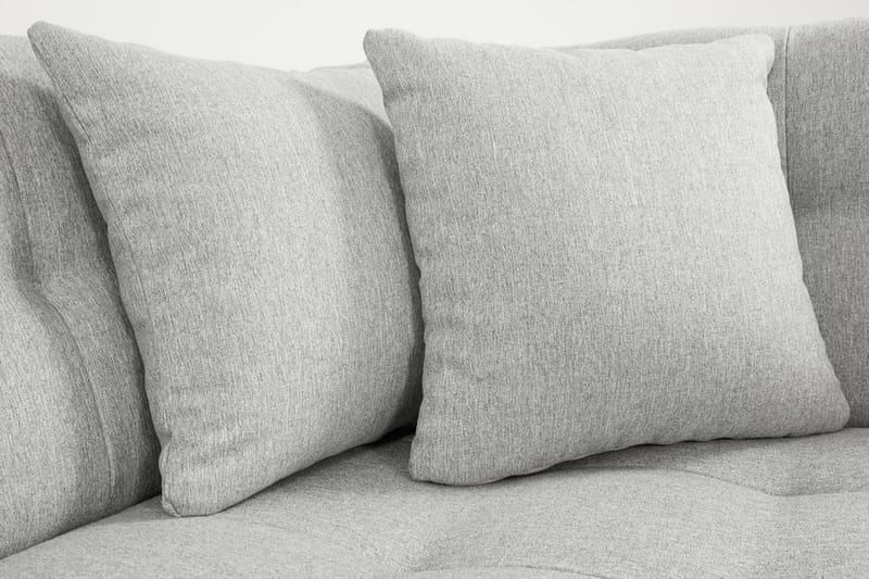 Bergen U-Vuodesohva 345x205x77 cm - Huonekalut - Sohva - Vuodesohva