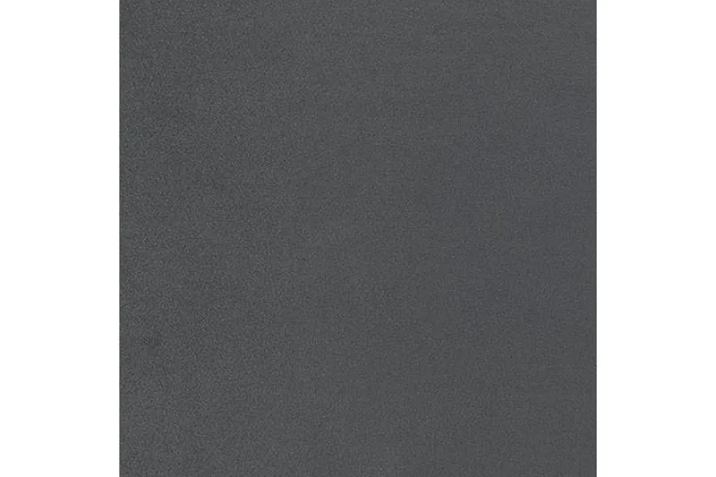Bornalle 3-istuttava l-muotoinen vuodesohva 130x200 cm säilytystilalla samettia - Harmaa - Huonekalut - Sohva - Vuodesohva