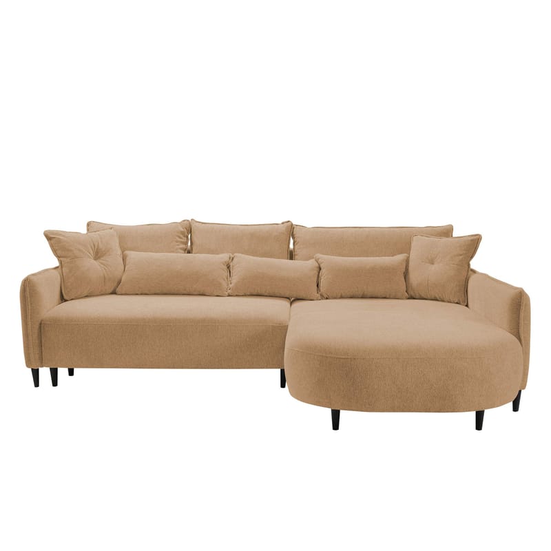 Bornalle 3-istuttava vuodesohva divaanilla - Glow 07 - Huonekalut - Sohva - Vuodesohva