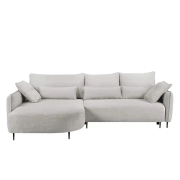 Bornalle 3-istuttava vuodesohva divaanilla