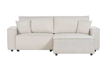 Brian Kulmavuodesohva 3-istuttava