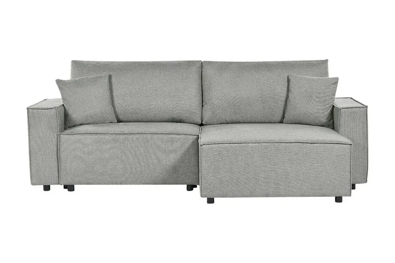 Brian Kulmavuodesohva 3-istuttava - Harmaa - Huonekalut - Sohva - Vuodesohva