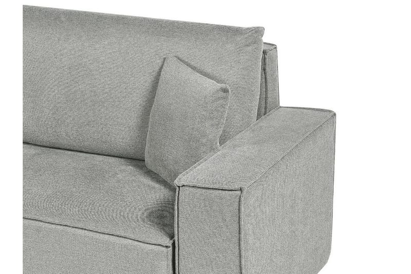 Brian Kulmavuodesohva 3-istuttava - Harmaa - Huonekalut - Sohva - Vuodesohva