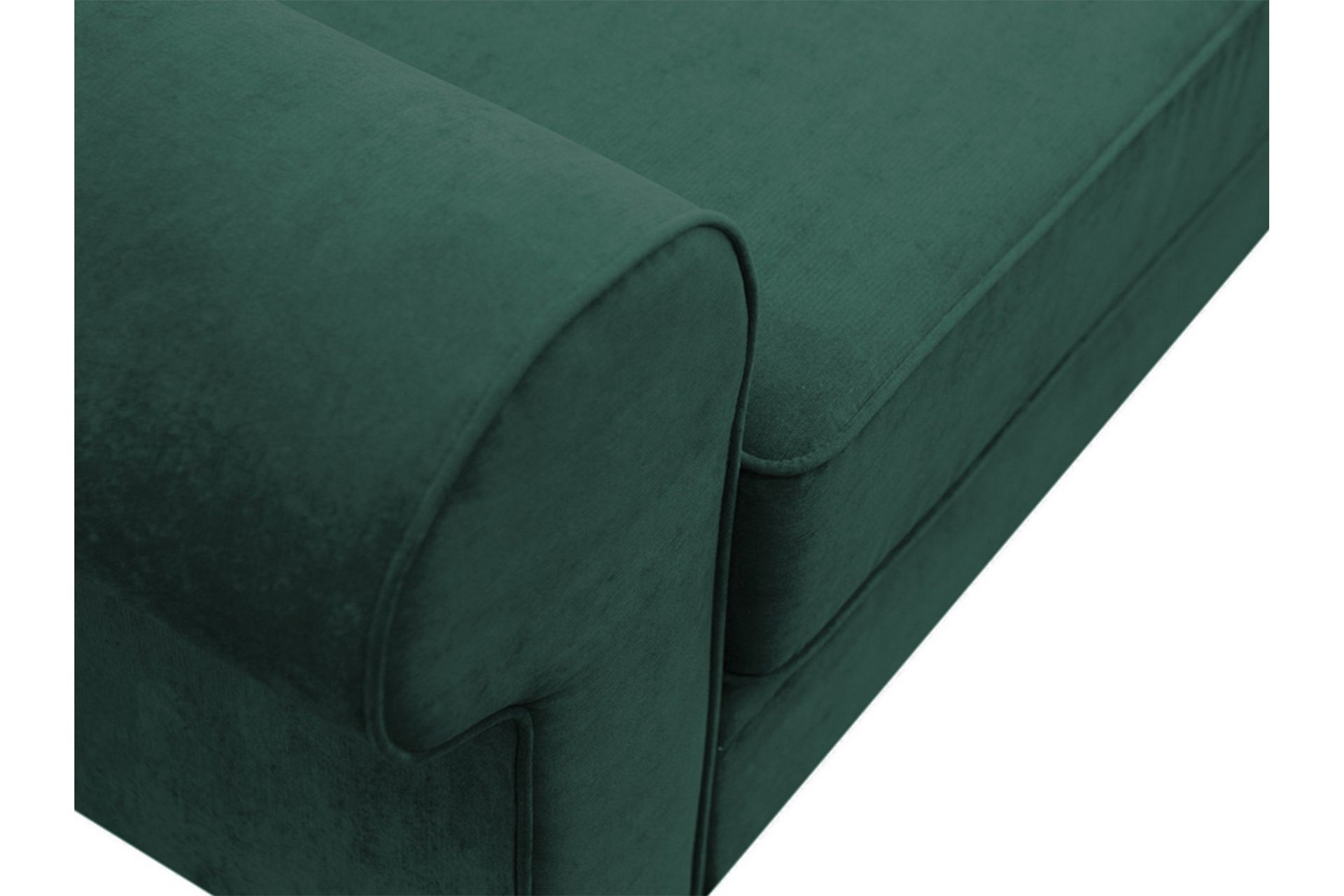 Bukett Vuodesohva 256x103x95 cm - Huonekalut - Sohva - Vuodesohva - 3 istuttava vuodesohva
