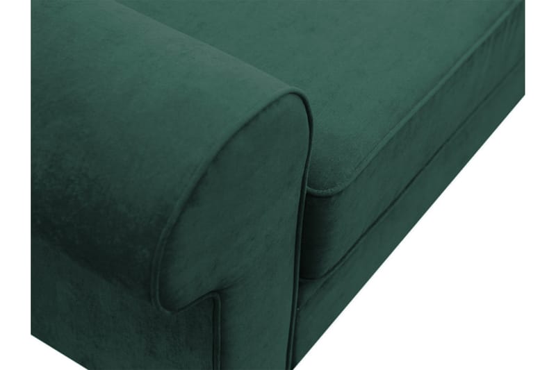 Bukett Vuodesohva 256x103x95 cm - Huonekalut - Sohva - Vuodesohva - 3 istuttava vuodesohva